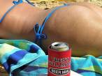 Two of our favorite things...Wicked Weasel suits, and beer!.jpg