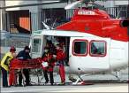 America's female downhill star Lindsey Kildow is taken to hospital with back injuries after crashing on a training run.jpg