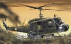 Huey helicopter, US Army - Vietnam war - 01.jpg