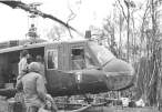 Huey helicopter, US Army - Vietnam war - 09.jpg