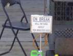 Honest Break Sign.jpg