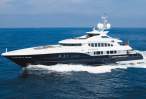 Sirocco Port Bow Running.JPG