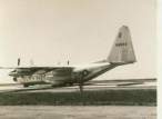 6175thC130LandingKunsan1961RunwaySeparatedFromBarracksBy2LaneDirtRoadHaroldFulkerson.jpg