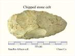 Chipped stone celt, Kansas s.jpg