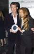 Pierce Brosnan and Beau St Claire.jpg