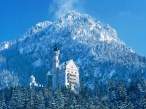 Neuschwanstein Castle, Bavaria, Germany - snow.jpg