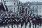 Zagreb,Italijanska jedinica na paradi,1942..jpg