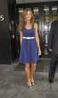 Denise Richards seen in a blue dress promoting in New York517lo.JPG