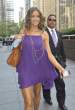 Denise Richards going to a press junket in New York City267lo.JPG