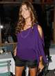 Denise Richards is all smiles as she steps out for dinner at Nellos245lo.jpg
