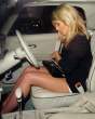 Mollie King - Leaving Rose Club - London - 210412_505.jpg