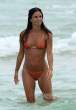 Gabrielle Anwar bikini on the beach in Miami, Florida_052012_21.jpg