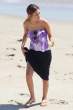 CU-Christian Serratos and boyfriend spend time on the beach in Malibu-10.JPG