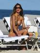 Claudia Galanti Bikini candids @ Miami Beach DEC-7-2012  0003.jpg