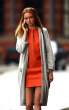Lily Cole - Arriving to St Pancras - 180711_005.jpg
