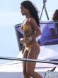 Rihanna-in-a-Gold-Bikini-in-Rio-De-Janeiro-02-435x580.jpg
