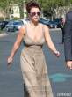 Britney-Spears-Braless-and-Cleavy-Wearing-a-Dress-in-Calabasas-03-435x580.jpg