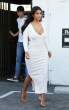 Kim Kardashian Leaves in backless white from the studio in Hollywood 27-08-2014 041.jpg