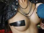 Micaela-Schafer-Covered-In-Only-Black-Tape-Mandy-Lange-02-580x435.jpg